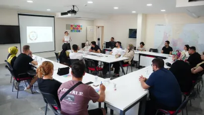 Yıldırım Belediyesi'nden bin çifte 'Aile eğitimi"