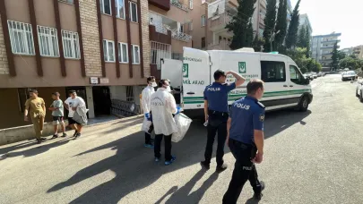 Yalnız yaşayan kişi evinde ölü bulundu