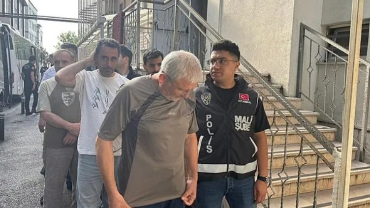 FETÖ'ye finans desteği iddiası: HAKMAR ve TATBAK yöneticisi tutuklandı