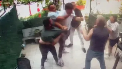 Yanlış park kavgası büyüdü: Boksör dükkan bastı
