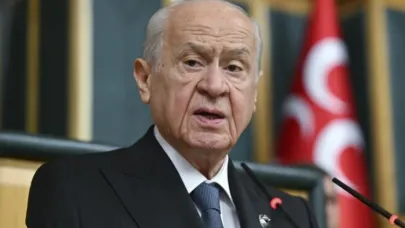 Bahçeli: "PKK silah bıraktı, yeni bir evreye geçildi"