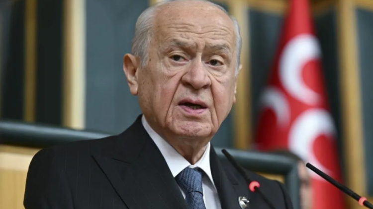Bahçeli: "PKK silah bıraktı, yeni bir evreye geçildi"
