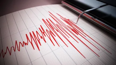 Akdeniz’de 4.1 büyüklüğünde deprem