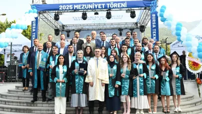 Davut Gürkan: "Türkiye Yüzyılı'nı bu genç kadrolar omuzlayacak"