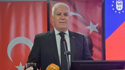 Başkan Bozbey ilçe ziyaretlerini sürdürüyor
