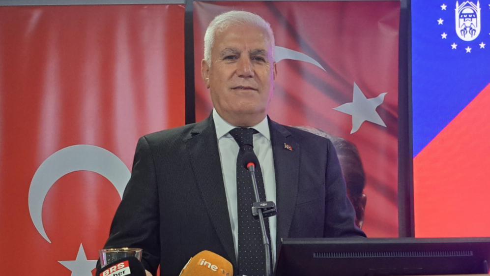 Başkan Bozbey ilçe ziyaretlerini sürdürüyor