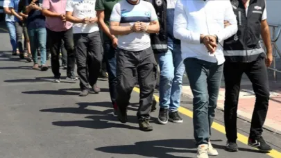 72 ilde narkotik operasyonu! Bin 933 şüpheli yakaladı