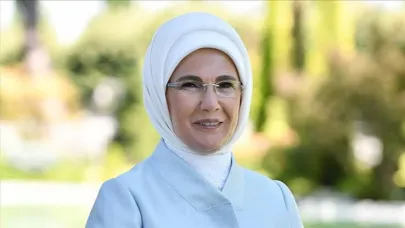 Emine Erdoğan'dan çevre duyarlılığı mesajı