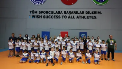 Yaz Spor Okulları'nda ilk etap tamamlandı: Yeni dönem başlıyor