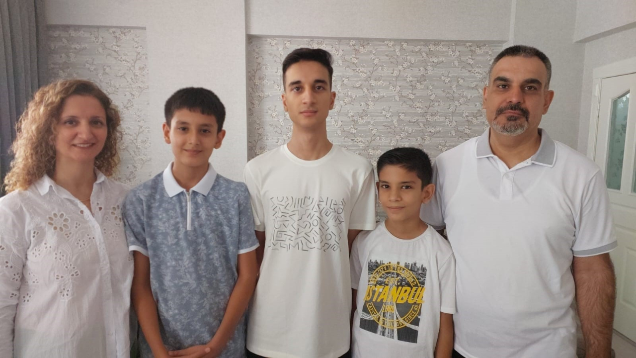 YKS Türkiye birincisi Ahmet Eren Özyurtseven oldu