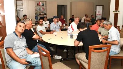 Osmangazi'de işverenle vatandaş aynı çatıda buluştu