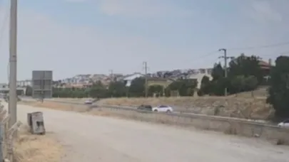 Keşan’da otomobiller çarpıştı: 6 yaralı
