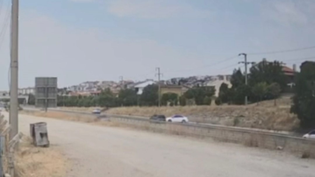 Keşan’da otomobiller çarpıştı: 6 yaralı