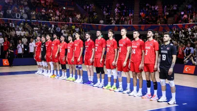 Filenin Efeleri Brezilya'ya 3-1 yenildi
