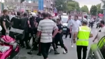 Şehrin göbeği boks ringine döndü