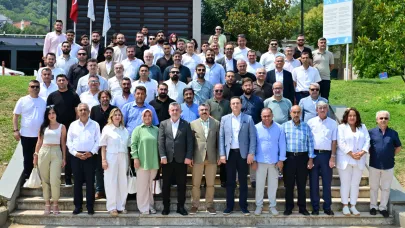 Başkan Yılmaz: "Para değil şehir kazanıyor"