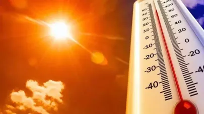 Bursa’da kavurucu sıcaklara dikkat! Artış bekleniyor