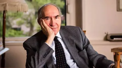 Şadi Özdemir'den Altan Öymen için taziye mesajı