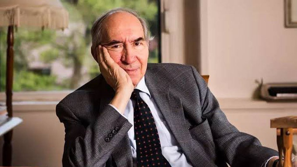 Şadi Özdemir'den Altan Öymen için taziye mesajı