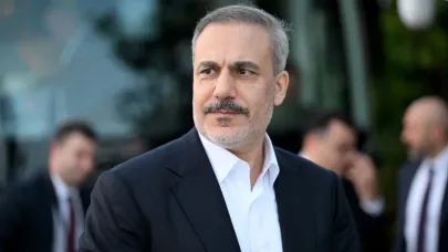 Bakan Fidan ABD'li mevkidaşı ile telefonda görüştü