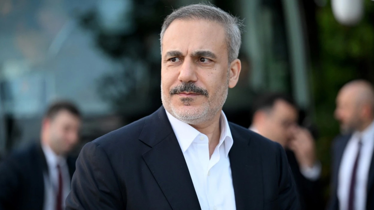 Bakan Fidan ABD'li mevkidaşı ile telefonda görüştü