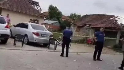 11 yıllık intikam: Cezaevinden çıkan ağabeyinin katilini vurdu