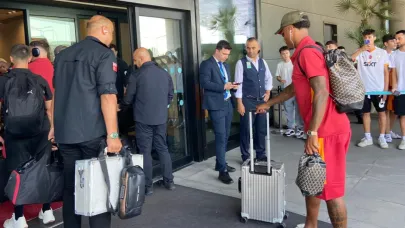 Galatasaray yeni sezona Avusturya'da ısınacak
