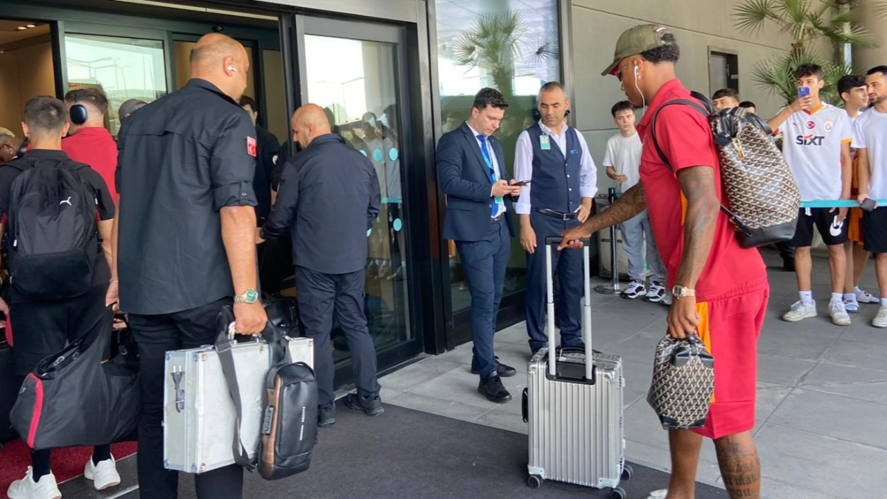 Galatasaray yeni sezona Avusturya'da ısınacak
