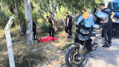 Evden kaçan genç kız yol kenarında yaralı halde bulundu
