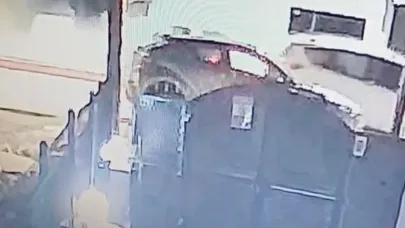 Elazığ'da pikap otomobille çarpıştı: 3 yaralı