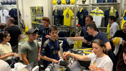 Finansçı Fenerbahçeliler Derneği’nden anlamlı buluşma