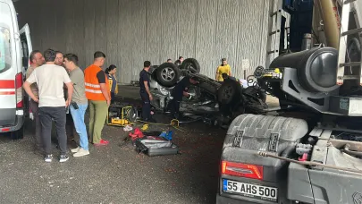 Kastamonu'daki kazada hayatını kaybedenlerin kimlikleri belli oldu