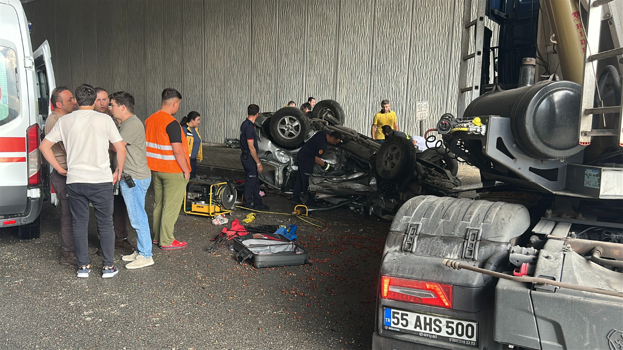 Kastamonu'daki kazada hayatını kaybedenlerin kimlikleri belli oldu