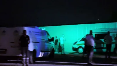 Sakarya'da genç şoförün tırda şüpheli ölümü!