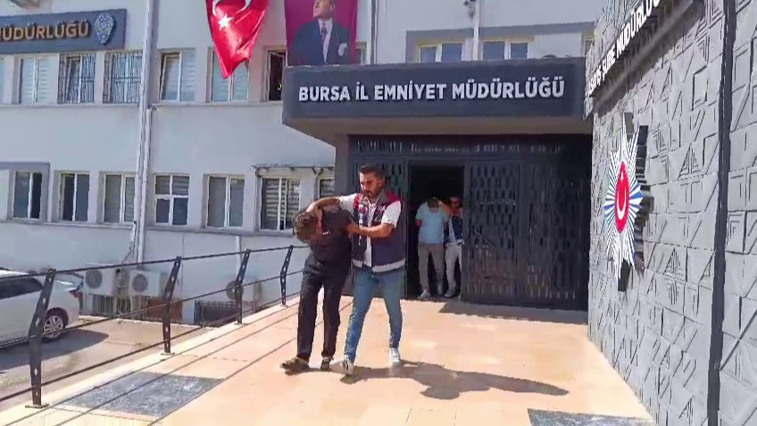 Bursa'da fon vaadiyle 6,5 milyonluk vurgun!