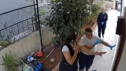 Kargocu hayat kurtardı