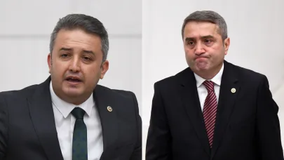 Gelecek Partisi'nden 2 milletvekili istifa etti
