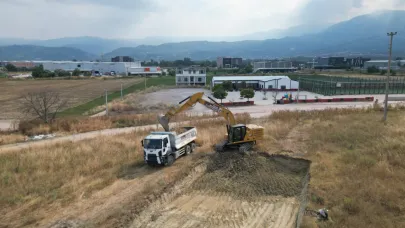 Akhisar Mahallesi’nde Yeni Yapılaşma Ve Ulaşımın Önü Açılıyor