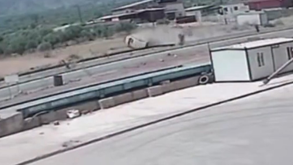 Gaziantep'te feci kaza! Sürücü hayatını kaybetti