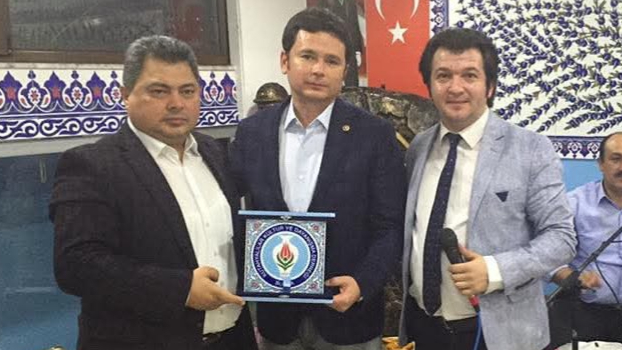 Ünlü sanatçı Ali Saruhan hayatını kaybetti