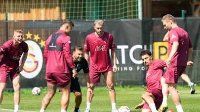 Cimbom yeni sezon hazırlıklarını sürdürüyor