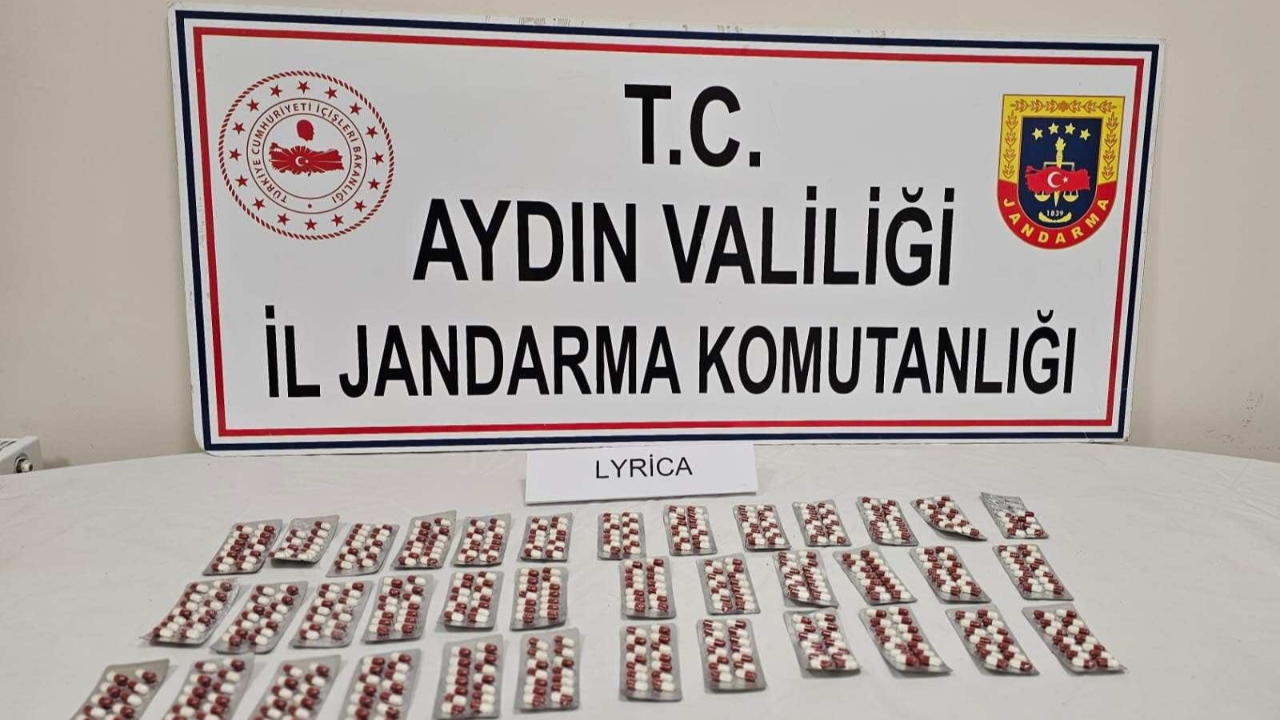 Aydın'da uyuşturucu ticaretine geçit verilmedi