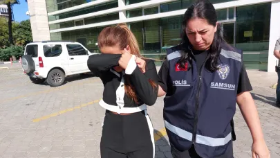 Samsun'da genç kadın yengesini bıçakladı