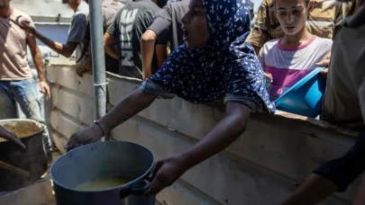 Gazze’de 86 kişi açlıktan hayatını kaybetti