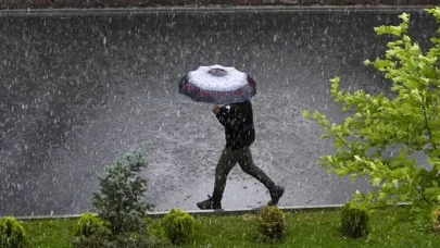 Meteoroloji'den son dakika uyarısı!
