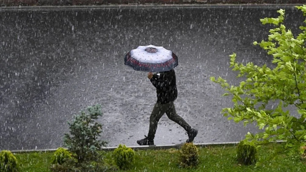 Meteoroloji'den son dakika uyarısı!