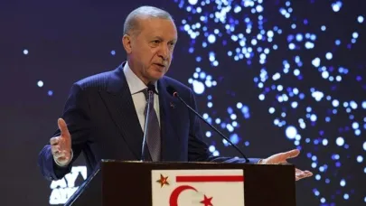 Cumhurbaşkanı Erdoğan: Her zaman KKTC'nin yanındayız