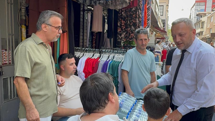 Zafer Partisi Bursa İl Başkanlığı sahada: “Çözüm sokakta, umut sandıkta!”