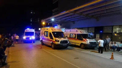 100 kişi zehirlendi: Sünnet düğününde tavuklu pilav yediler