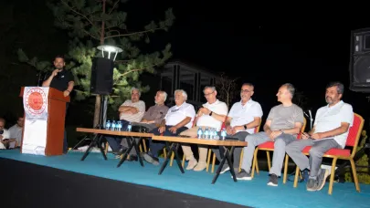 Ahlat’ta 'Şiir Gecesi'ne yoğun ilgi